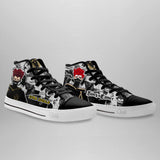 Zora Ideale High Top Shoes