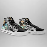 Luck Voltia High Top Shoes