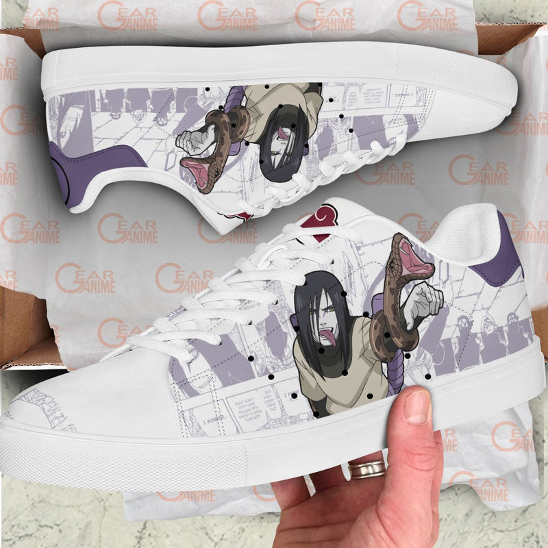 Orochimaru Stan Shoes MV0212