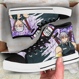 Tengen Uzui High Top Shoes