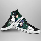 Black Butler Ciel Phantomhive High Top Shoes NTT041