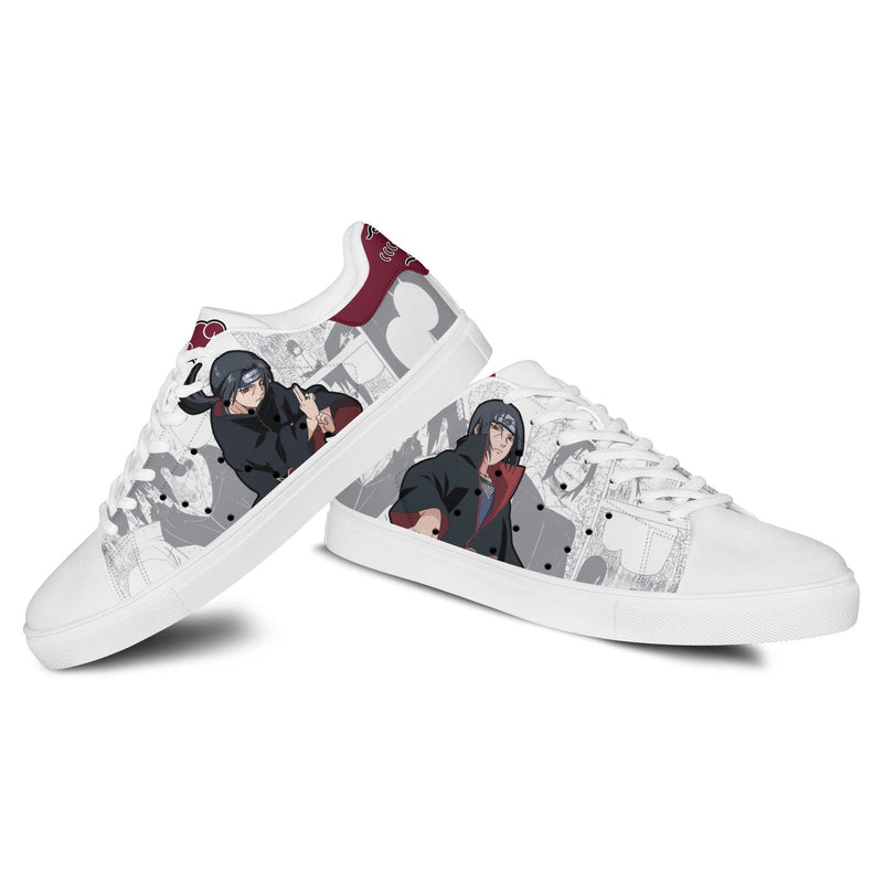 Itachi Uchiha Stan Shoes MV0212