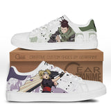 Shikamaru Nara and Temari Stan Shoes MV0212