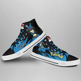 Lucario High Top Shoes