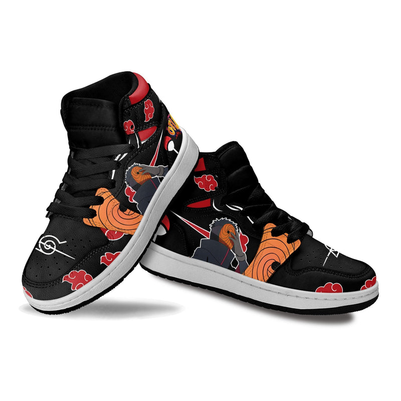 Tobi Akatsuki Kids Sneakers MV3012