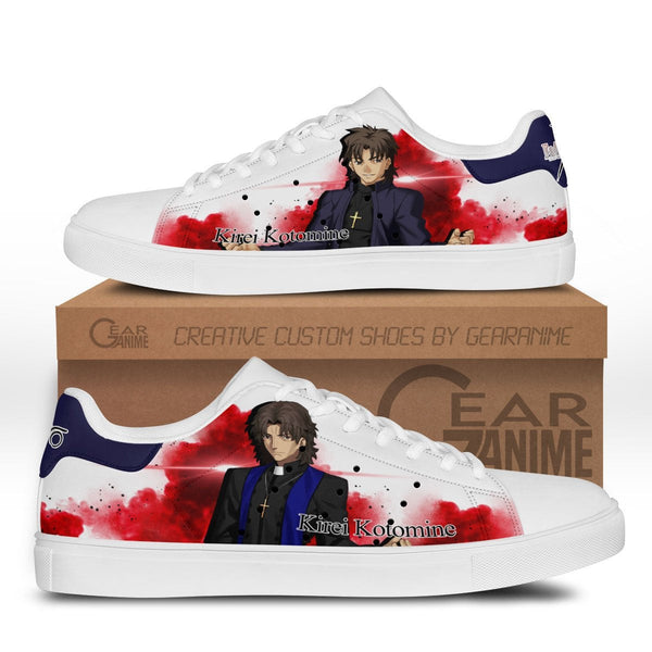 Fate Zero Kirei Kotomine Stan Shoes MV2911