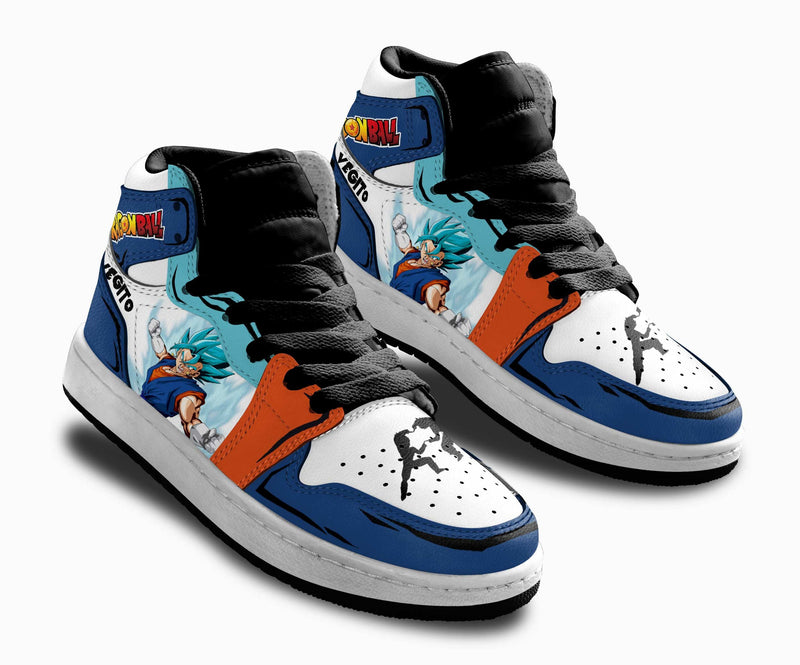 Vegito Kids Sneakers MV3012