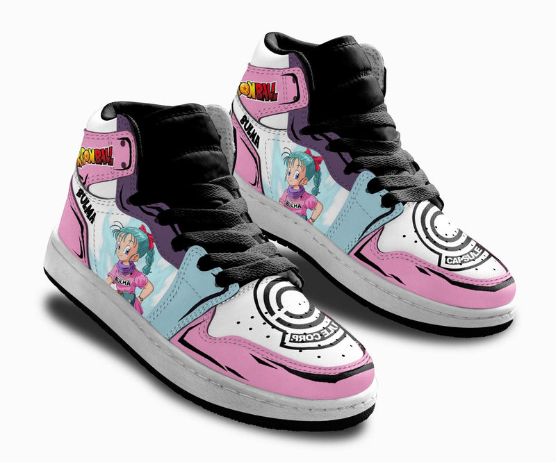 Bulma Kids Sneakers MV3012