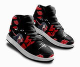 Itachi Uchiha Akatsuki Kids Sneakers MV3012