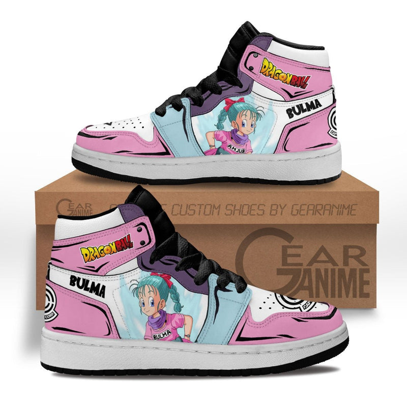 Bulma Kids Sneakers MV3012