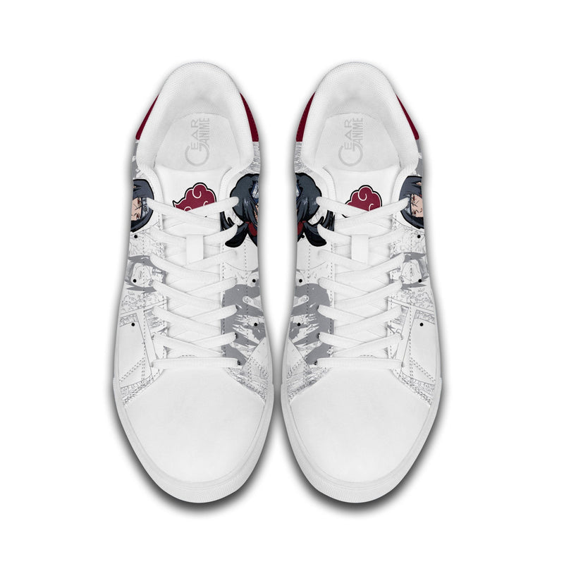 Itachi Uchiha Stan Shoes MV0212