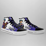 Jeremiah Gottwald High Top Shoes