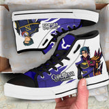 Jeremiah Gottwald High Top Shoes