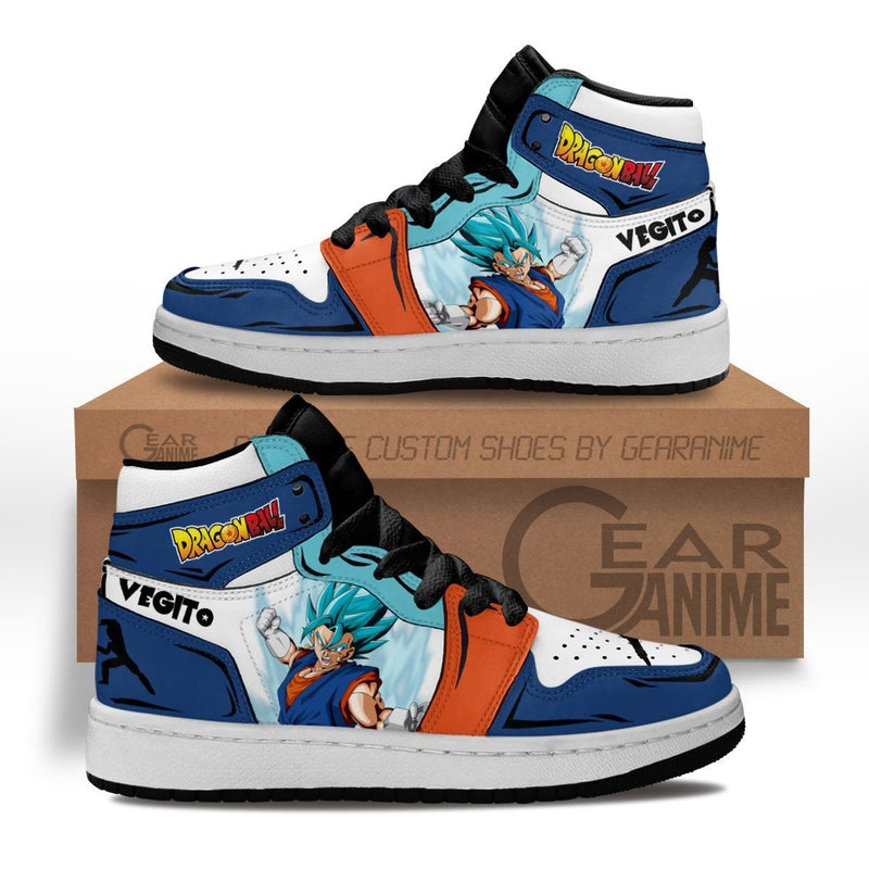 Vegito Kids Sneakers MV3012