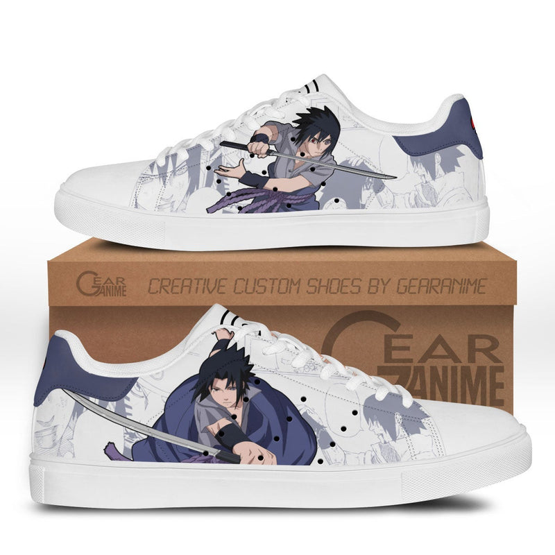 Sasuke Uchiha Stan Shoes MV0212