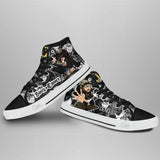 Asta High Top Shoes