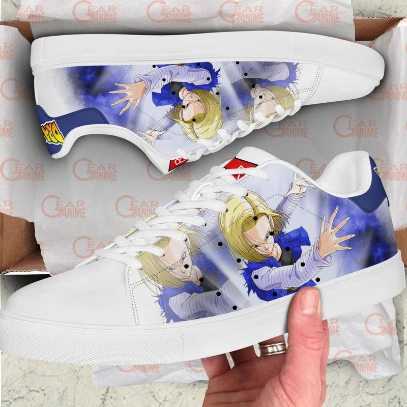 Android 18 Stan Shoes MV0312