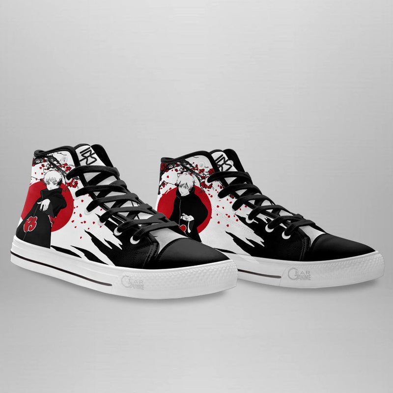 Sasori High Top Shoes