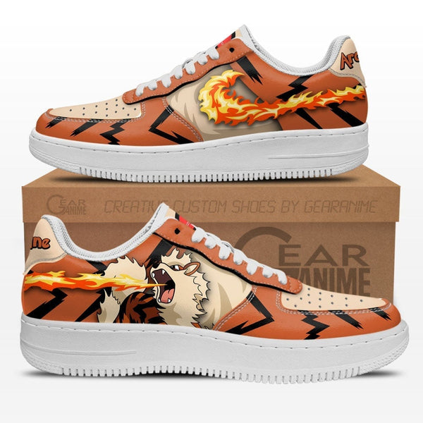 Arcanine Air Sneakers MN3112