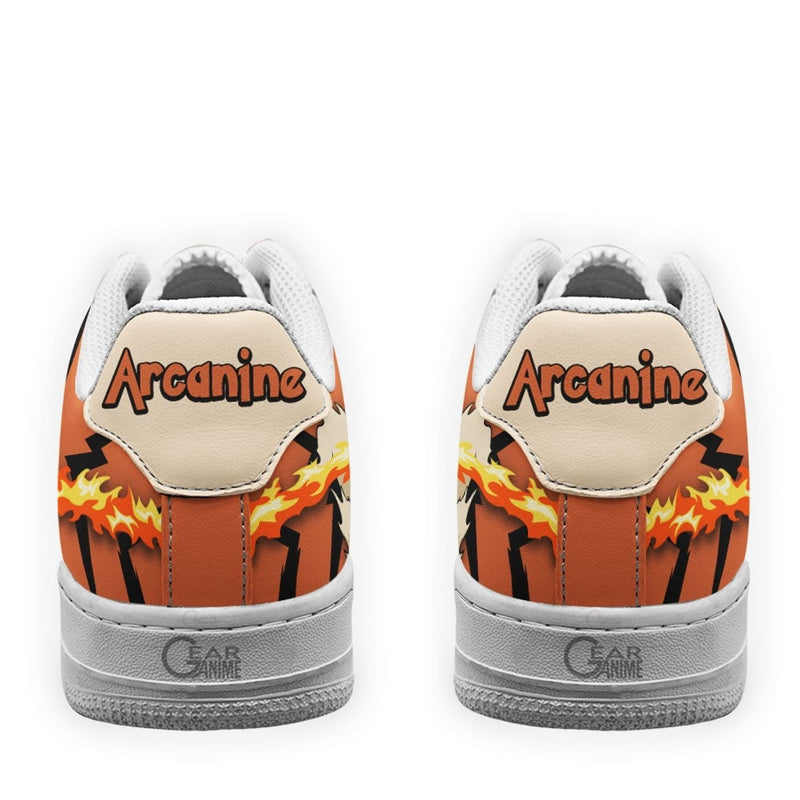 Arcanine Air Sneakers MN3112