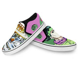 Rohan Kishibe Slip-On Shoes NT0608