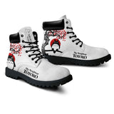 Totoro Boots Shoes Anime Custom NTT121