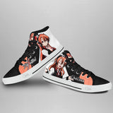 Akame ga Kill Chelsea High Top Shoes NTT121