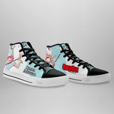 Nonon Jakuzure High Top Shoes NTT091