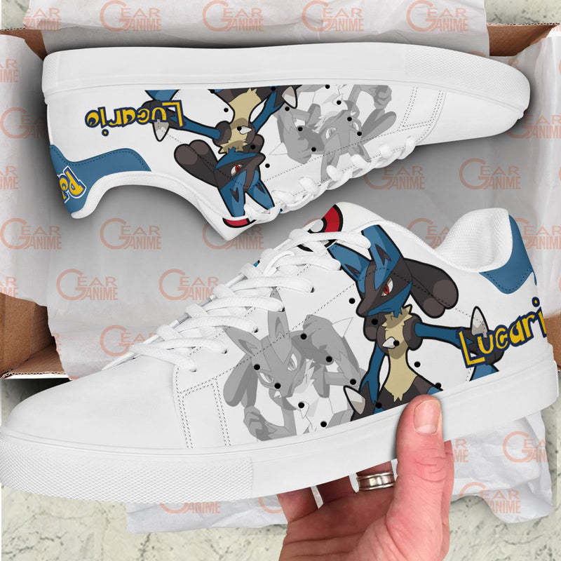 Lucario Stan Shoes MV0112