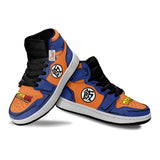 Gohan Symbol Kids Sneakers MV0901