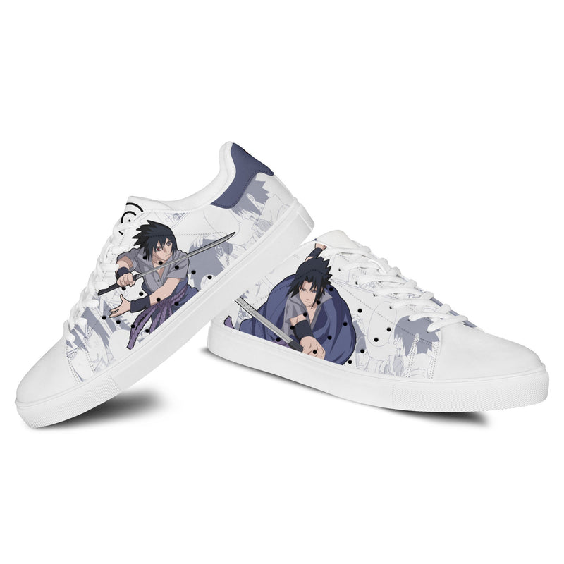 Sasuke Uchiha Stan Shoes MV0212