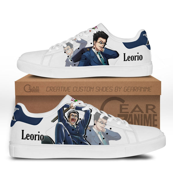 Leorio Paladiknight Stan Shoes MV2611