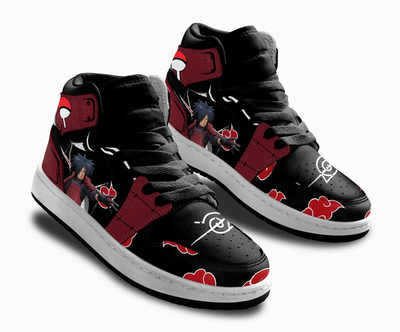 Madara Uchiha Kids Sneakers MV3012