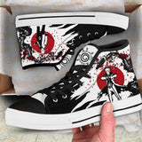 Uzumaki Bijuu High Top Shoes