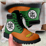 Yamcha Symbol Boots Shoes Anime Custom MV1212