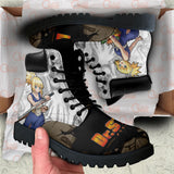 Kohaku Boots Shoes Anime Custom MV1912