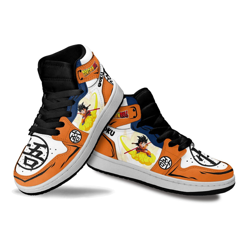 Goku Kid Kids Sneakers MV3012