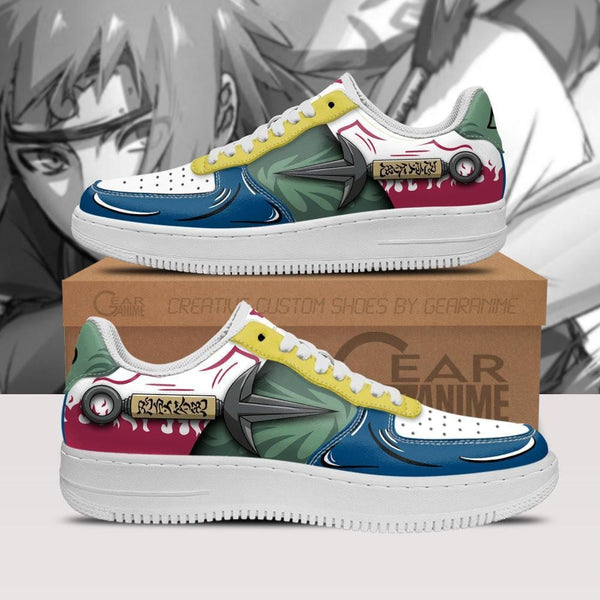 Minato Weapon Air Sneakers