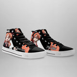 Akame ga Kill Chelsea High Top Shoes NTT121