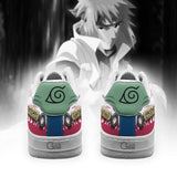 Minato Weapon Air Sneakers