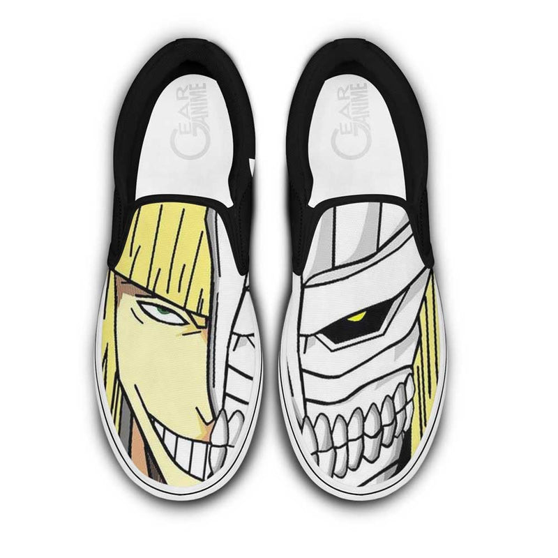 Shinji Hirako Slip-On Shoes