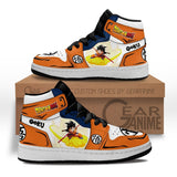 Goku Kid Kids Sneakers MV3012