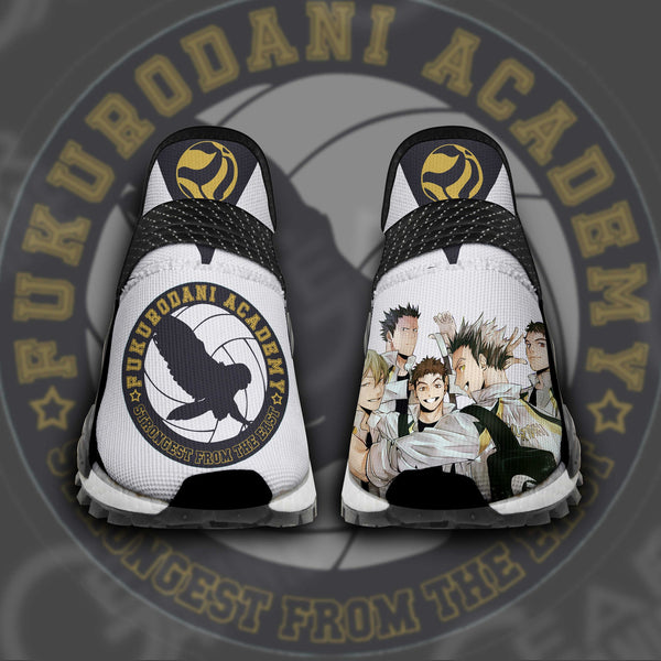 Fukurodani Academy Shoes NMD-BL