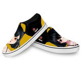 Nero Slip-On Shoes NTT090