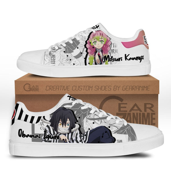 Mitsuri and Iguro Stan Shoes MV2511