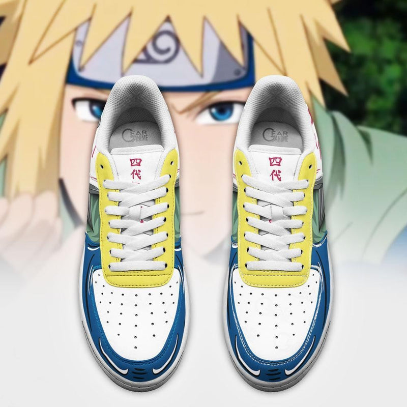 Minato Weapon Air Sneakers