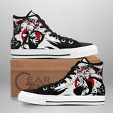 Jiraiya High Top Shoes