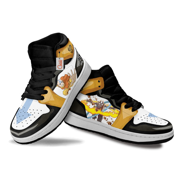 Avatar The Last Aang Kids J1 Sneakers MV0901