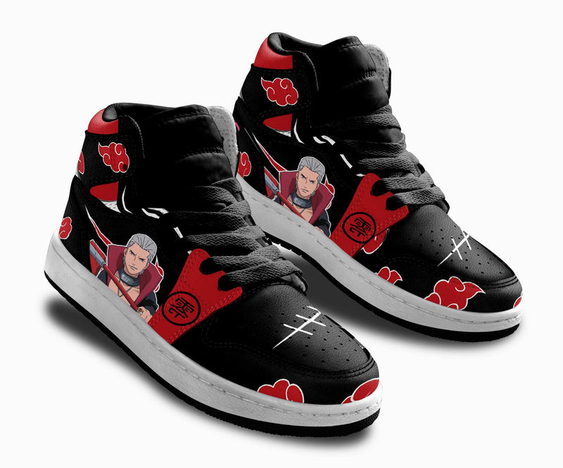 Hidan Akatsuki Kids Sneakers MV3012