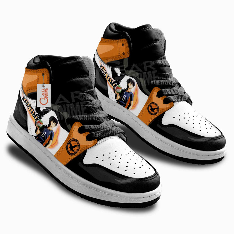 Tobio Kageyama Kids J1 Sneakers MV0901